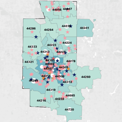 Thumbnail Summit County Childcare Center Locations Zip Code-1