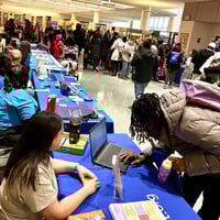 Akron Library Family Reading Fest 2