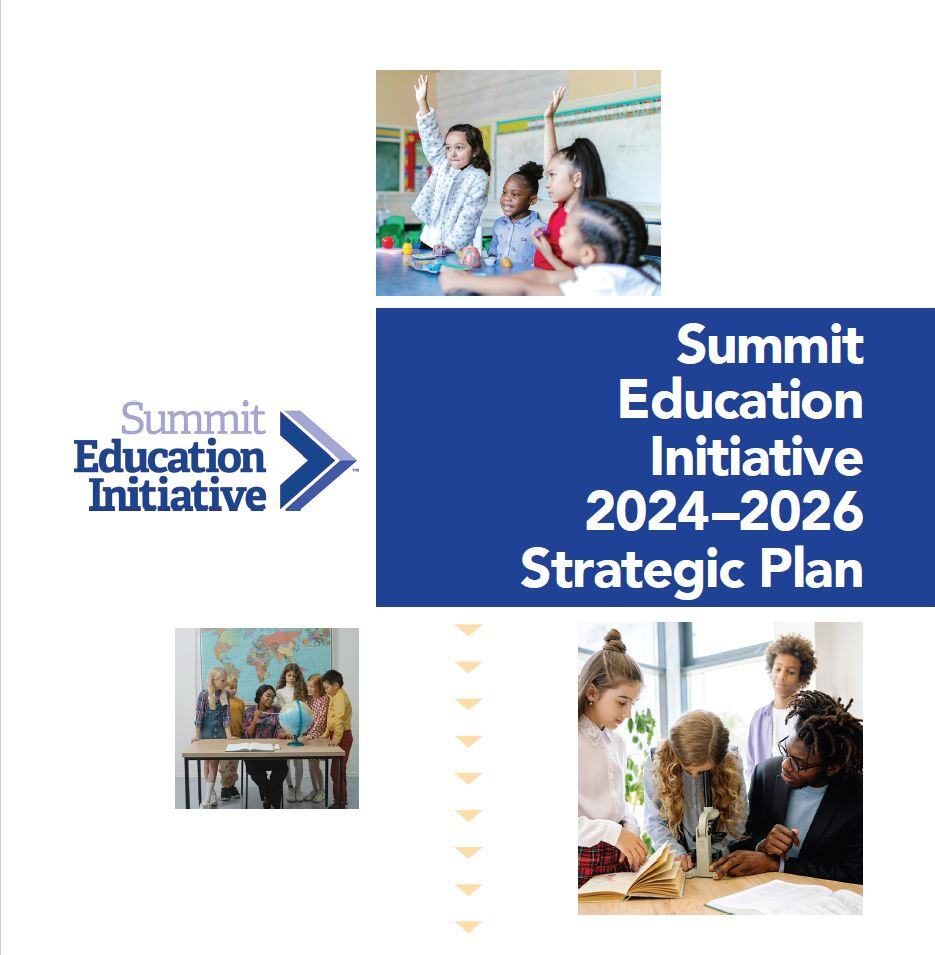 Strategic Plan cover Strategic Plan cover